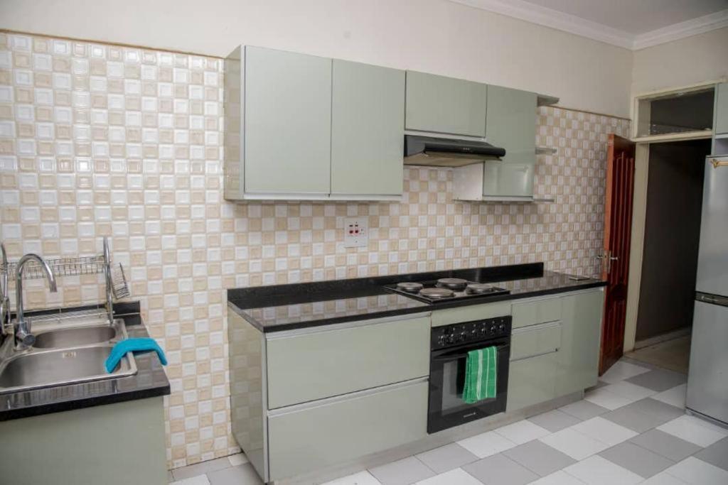 Royal Suites Apartments Lusaka Exteriör bild